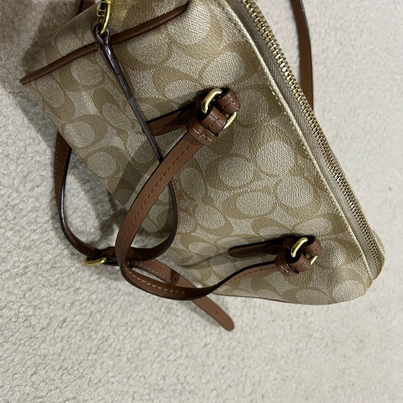 Coach bag - Picture 3 of 4